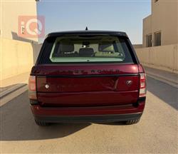 لاند روفر رانج روفر فوج